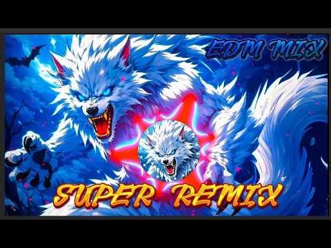 $45,FOX DJ 45EDM Bass Boosted Remix 🔊 | Best EDM Drops 2025 | Car Bass Music