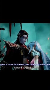 [Tales of demons and gods😇]#(slavic blood funk)#yk donghua epic 😈