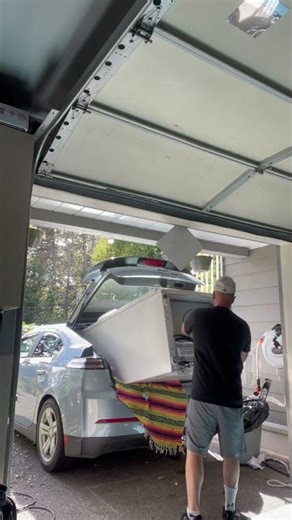 Chevrolet Volt is the best car for hustlers