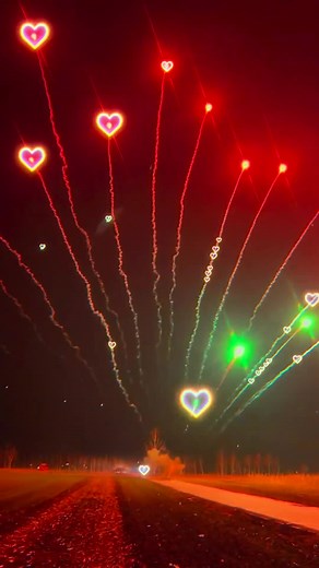 Beautiful Fireworks Video Compilation