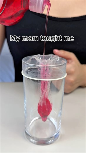 1.2M views · 826 reactions | My mom taught me This original video was produced by the Bello Sisters | Tips, Tricks & Funny Clips | Facebook