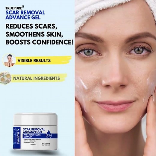 Truepure Scar Removal Advance Gel