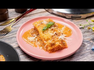 Homemade PRESSURE COOKER LASAGNA | Recipes.net