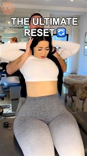 POV: You just had the most satisfying reset of your life 🦴✨