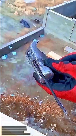 Smart Nail Extractor – Removing Nails with Precision and Power