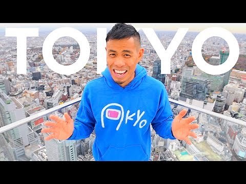 Tour Around Tokyo to Must-Visit Places & Hidden Gems