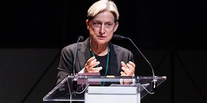 Judith Butler: Don't be overwhelmed by Trump's sadism