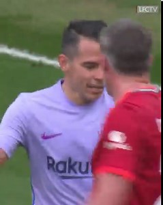 2.5M views · 10K reactions | The Kop enjoyed that one, Carra!  | Liverpool FC | Facebook