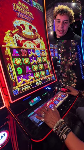 888 drums eternity #slots #casino #slotmachines