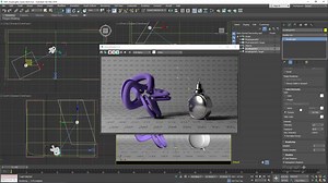 【Mographplus Comprehensive Introduction to Arnold for 3ds Max】S3 Lighting