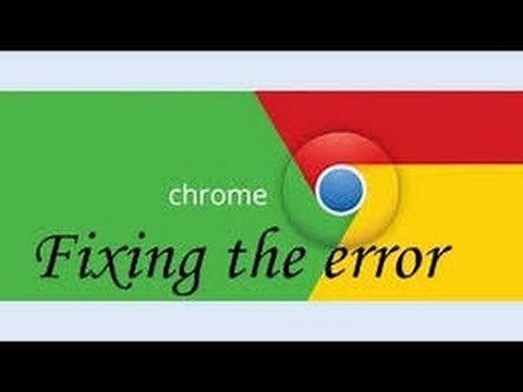 fix google side by side configuration error windows 7,8,8 1 and 10