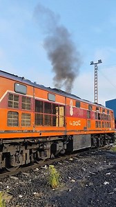 Engine Start Sound SEMT Pielstick #TrainForYou | Moopaloe TD