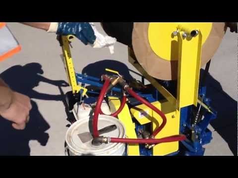 Delastic Compression Pavement Seal Installation | D.S. Brown