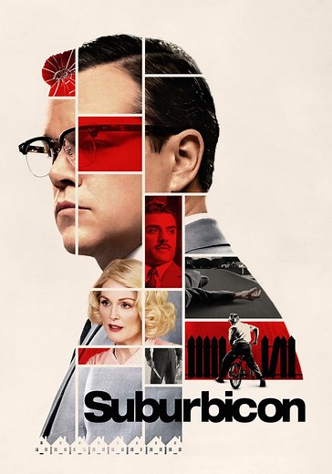 Suburbicon - movie: where to watch stream online