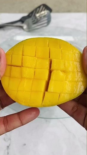 Mango Boba (Tapioca Pearls from Scratch)