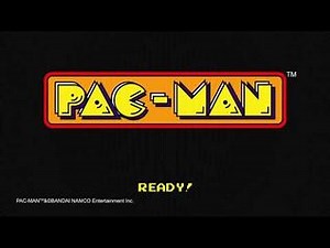 Pac-Man Background - Just Dance 2019