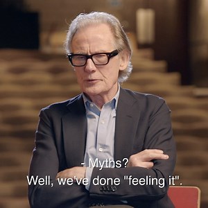 'More is more.' 🙏 You can catch Bill Nighy and Carey Mulligan in the multi award-winning play, Skylight, screening in cinemas now with National Theatre Live. | National Theatre