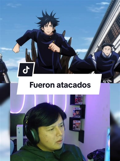 Hechicería y Peligro en Jujutsu Kaisen: Capítulo 18