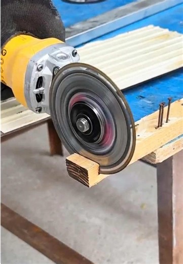 The Ultimate All-in-One Cutting Disc for Wood and Stone