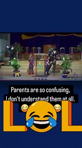 22K reactions · 10K shares | PARENTS ARE SO SO CONFUSING #vybeentertainment #parents #kids #Sunday #sundayhumor #poem Disclaimer: We do not own the rights to the music/visuals used in this post. Not affiliated with the original creators. This post is solely for entertainment and educational purposes. All rights belong to their respective owners | Vybe Radio | Facebook
