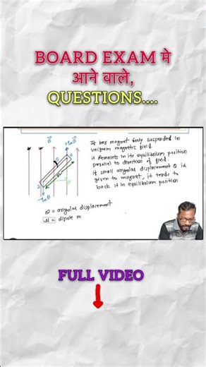 Class 12th Important Questions for Board Exam