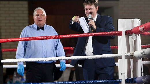 'He is Alabama boxing': How Tuscaloosa's Jay Deas and Skyy Boxing got to their 100th fight card