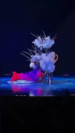 Stunning, gorgeous, spectacular, show stopping… | Cirque du Soleil