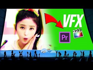 Applause In Cinema Theater Green Screen Animation with SFX