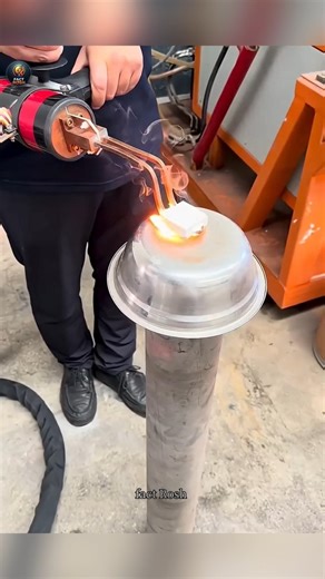 Induction Coil Ki Power! 😱🔥 #hindifact #factrosh