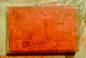 Tombstone - A Cascade Of Tears