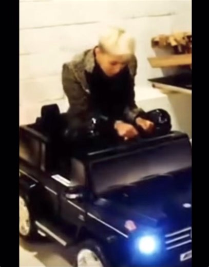 Funny G-Dragon Moments