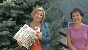 Meet the fans who caught Demaryius Thomas in the endzone