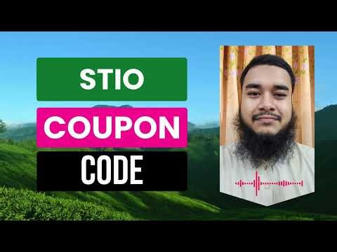 Stio Coupon Code | Stio Discount Code