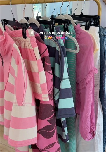 Spring Fashion Arrivals at Our Boutique