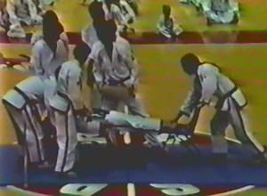 Mother Being Hypnotized