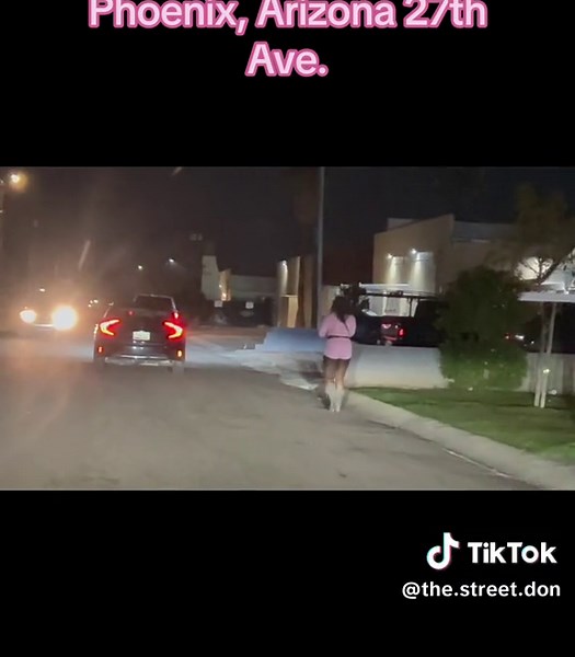 Explore Phoenix, Arizona Street Tours on 27th Avenue