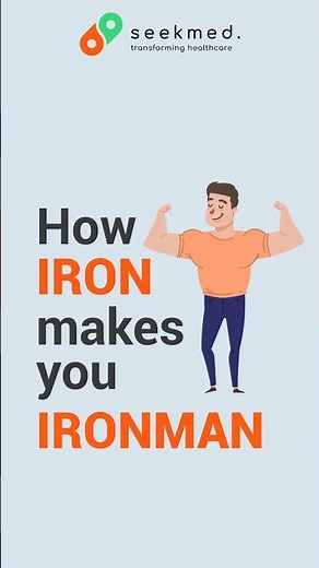 Importance of Iron in Human Body | SeekMed