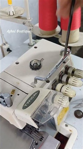 Remove the needle bar cover 🪡 #sewing #costura #sewingrepair #sewingmaintenance #sewingtips