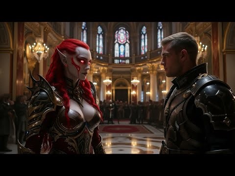 They Forced Me to Choose a Bride—So I Picked the Fiercest Alien Woman | HFY Sci-Fi Story