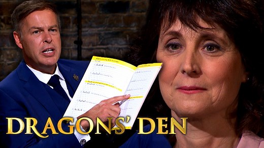 Teacher and entrepreneur Lee Dein has come up with a 30 step guide to get the perfect handwriting - 'Magic Link Handwriting'. | Dragons' Den Global