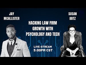 Hacking Law Firm Growth With Psychology and Tech