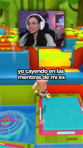 Imposible pasar Fall Guys así #fallguys #streamer #comedia #videogames #clips #short