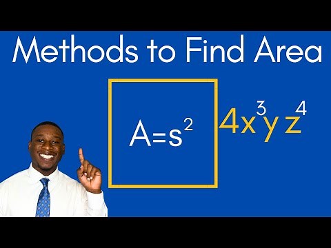 Area of a Square with Exponents! 2 Key Methods
