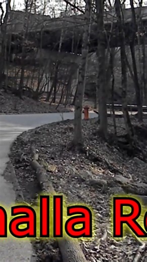 They warned me about this road #haunted #paranormal #ghosthunting