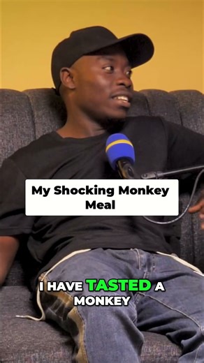 I Ate Monkey meat My Shocking Experience !!!