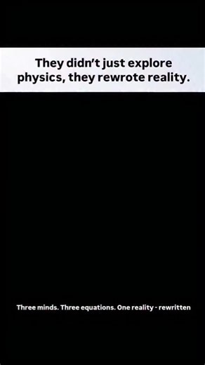 Evolving QC | Quantum Computing on Instagram: "Meet the Three Titans who shaped the quantum universe: Dirac, Heisenberg, and Schrödinger. They didn’t just explore physics—they rewrote reality. 1. Paul Dirac – The Silent Genius He spoke little, but when he did, the universe listened. Dirac’s equation combined quantum mechanics with relativity and predicted antimatter, earning him a Nobel Prize in 1933. He also laid the foundations of quantum field theory. 2. Werner Heisenberg – The Master of Unce