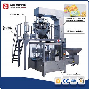 [Hot Item] Popcorn Rotary Packing Machine for Candy