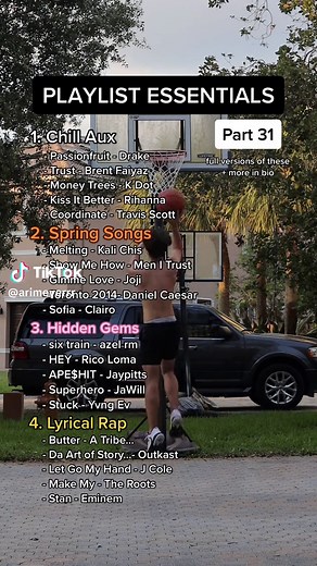 Top Music Playlists for Basketball Vibes