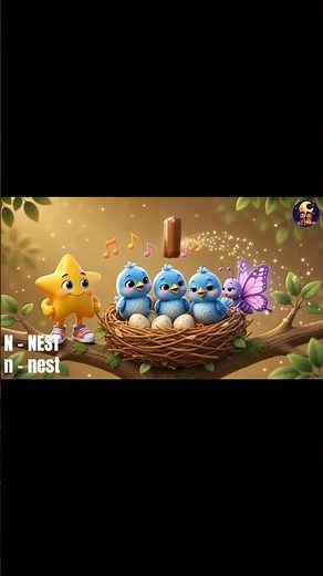Learn Letter N | ABC Song for Kids | Max and Lily 🔤
