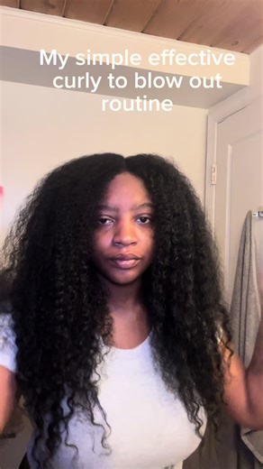 The Joy of a Perfect Blowout for Natural Hair